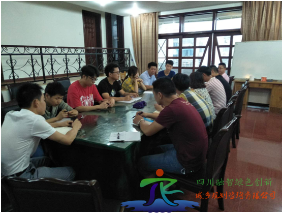 开展新员工思想交流座谈会