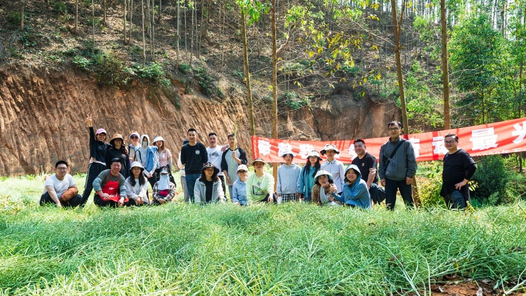 正巧春光当时·同心助农过五一