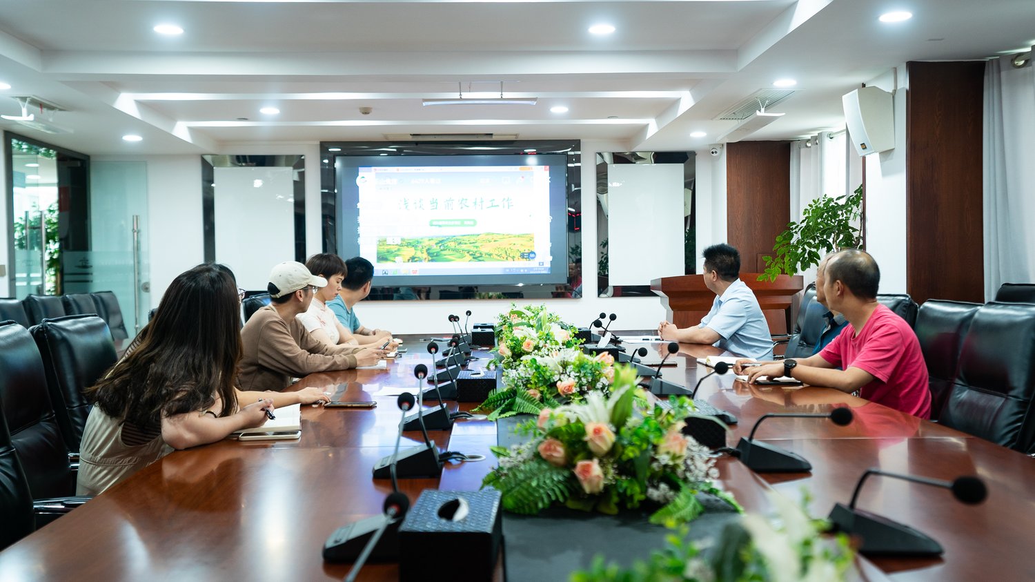 融智党员积极参加乐山基层一线党员重点培训